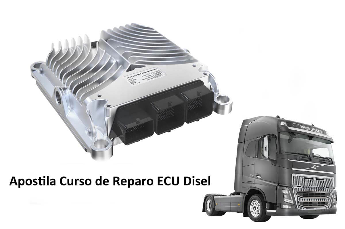 Apostila Curso de Reparo Centrais Diesel Grátis Faça Download Aqui.